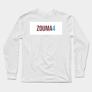 Zouma 4 - 22/23 Season Long Sleeve T-Shirt